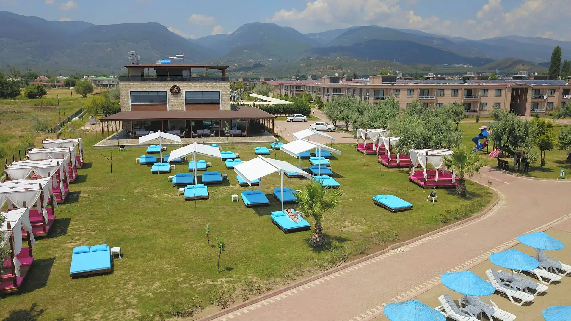 ホテル Heramis Thermal Resort Altınoluk