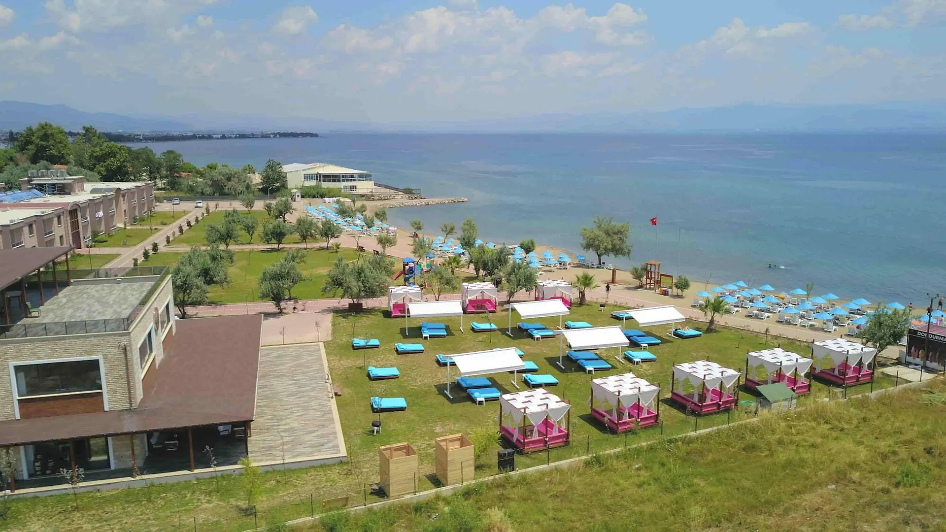 Heramis Thermal Resort Altınoluk トルコ